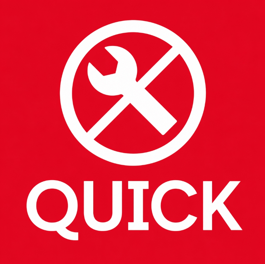 Sistem za hitro menjavo pribora Metabo Quick