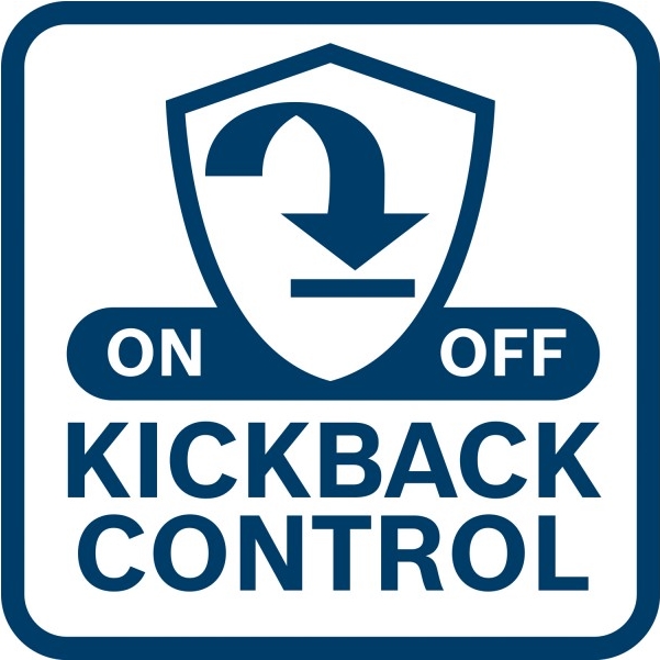 KickBack Control