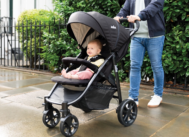 JOIE Litetrax 4 adapter V2 Adapterji in ostali dodatki za vozičke