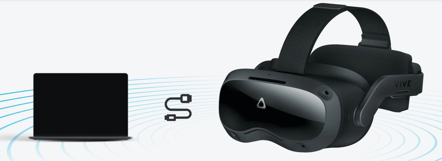 HTC virtualna očala Vive Focus 3 Business Edition VR očala