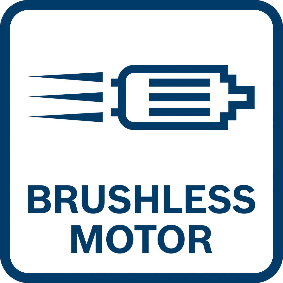 Brezkrtačni motor