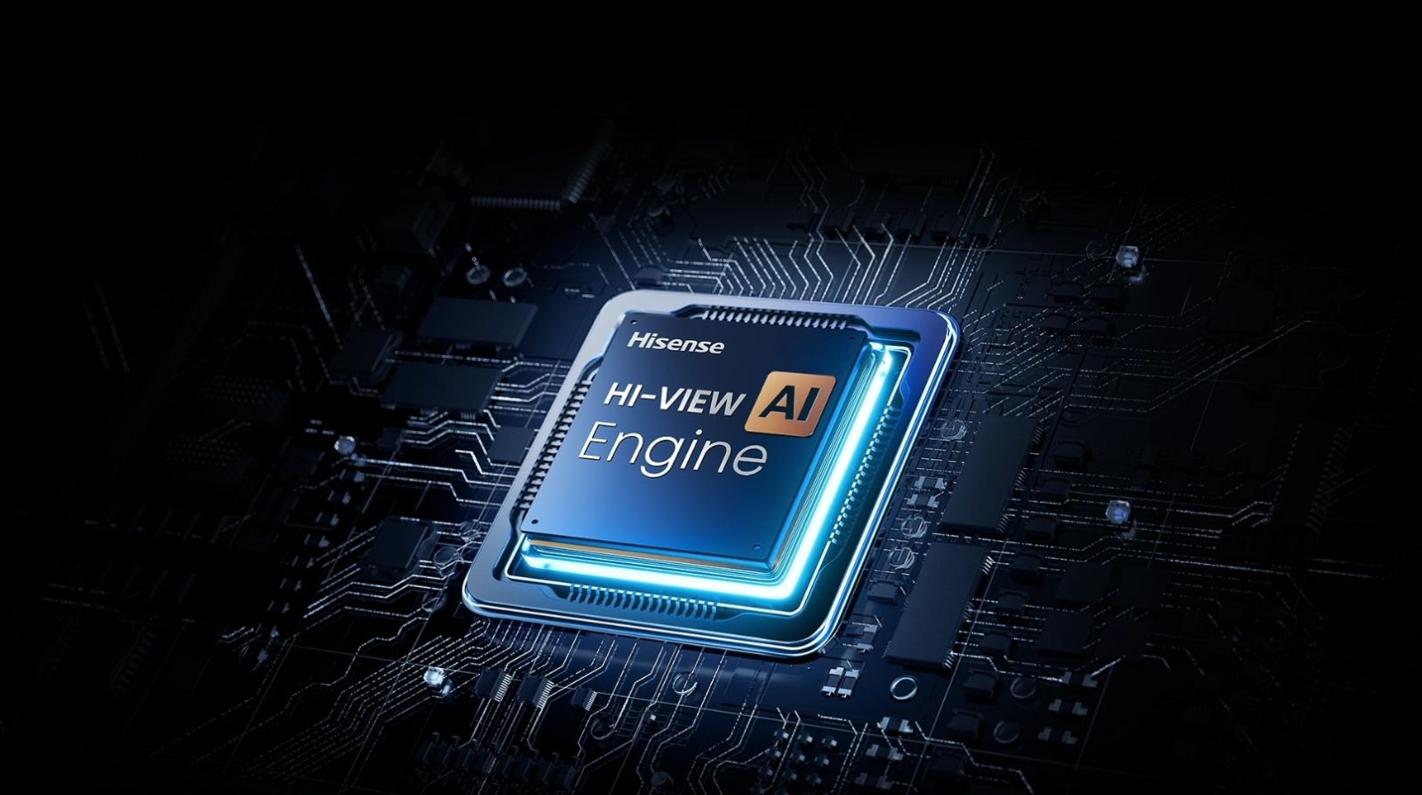 Hi-View AI Engine PRO procesor slike