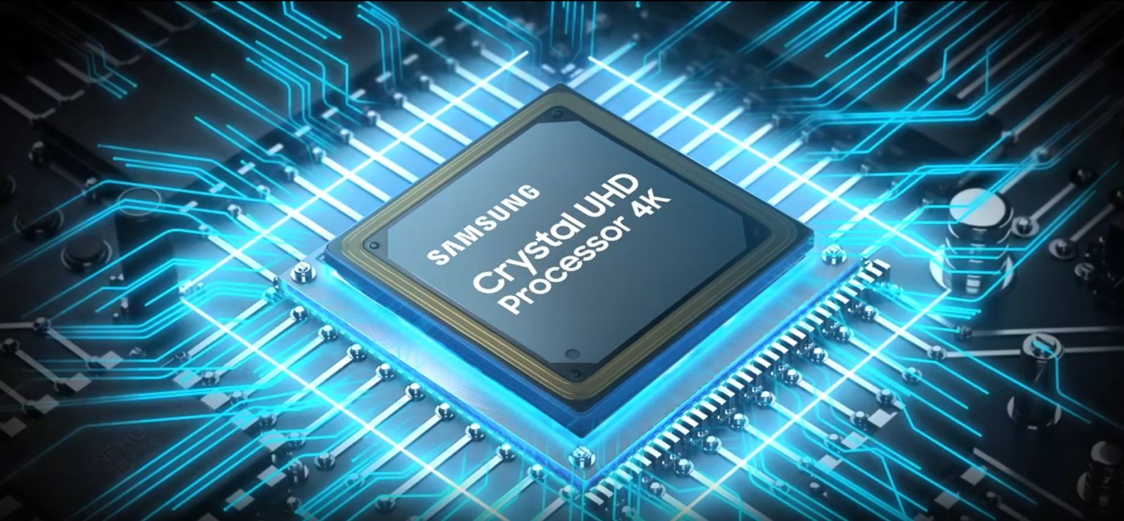 Crystal 4K procesor
