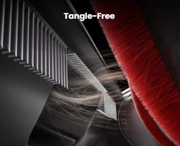 Anti-tangle krtača