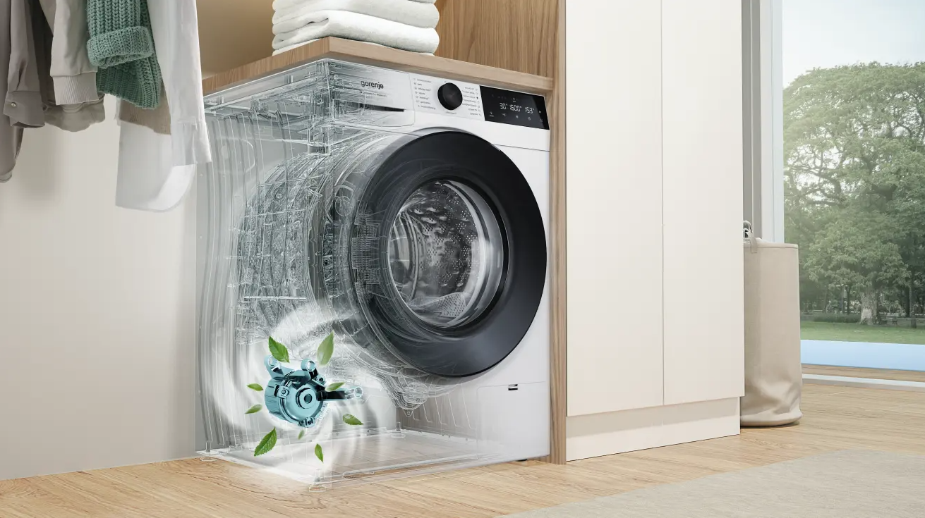 Inverter PowerDrive motor
