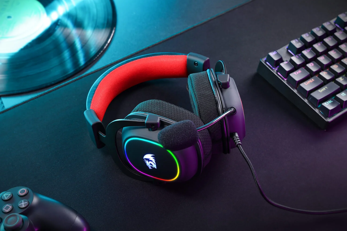 Udobne blazinice z RGB osvetlitvijo