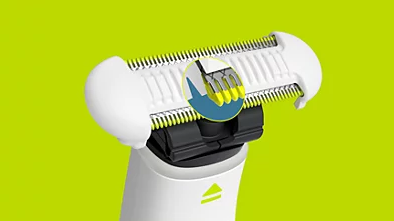 Edinstvena tehnologija OneBlade